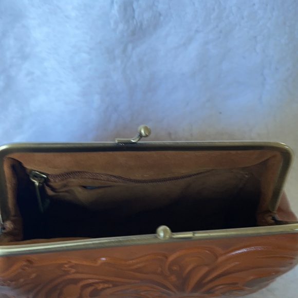 Patricia Nash Wristlet/Wallet - Picture 6 of 11